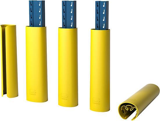 Image du produit Boplan Protection des pieds de rayonnage RackBull®