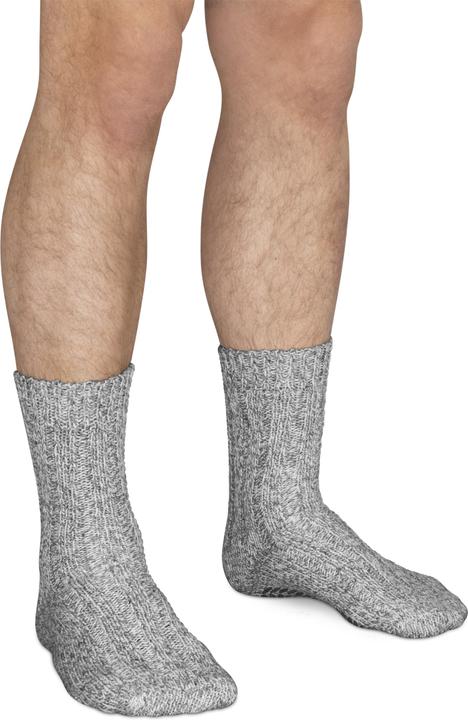 Actual product image Normani 2 pairs of Norwegian ABS socks with sheep's wool (pack of 2, 47 - 50)