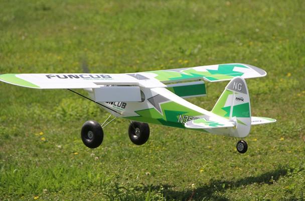 Produktbild Multiplex FunCub NG (Motorflugzeug)