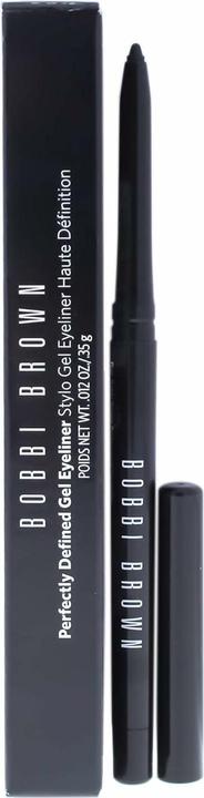 Actual product image Bobbi Brown Long-Wear Gel Eyeliner (Pitch Black)