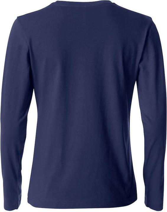 Immagine prodotto Clique Tshirt Basic a maniche lunghe (XS)