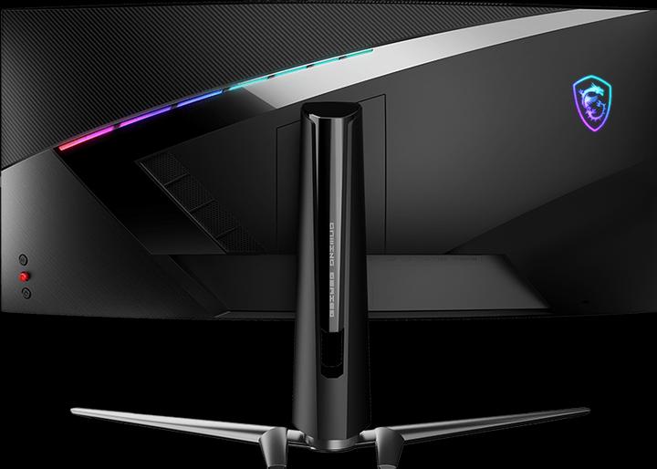 Image du produit MSI MPG Artymis 343CQRDE (3440 x 1440 pixels, 34")