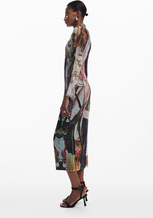 Immagine prodotto Desigual vestito aderente da carson (M)