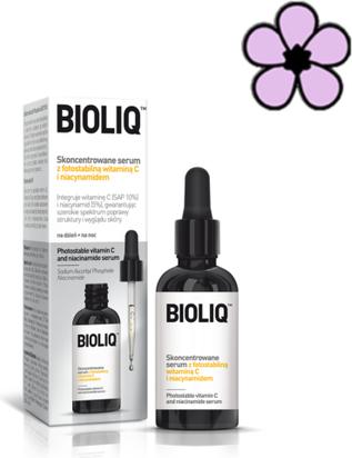 Actual product image Bioliq Pro Concentrated Serum With Photostable Vitamin C And Niacinamide 20Ml (20 ml)