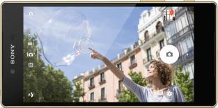 Produktbild Sony Xperia Z5 Premium (32 GB, Gold, 5.50", Single SIM, 23 Mpx, 4G)