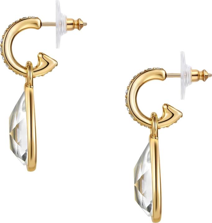 Image du produit Lulu & Jane Alliage métallique orné de cristaux Swarovski® or jaune - 33458 (Alliage métallique)