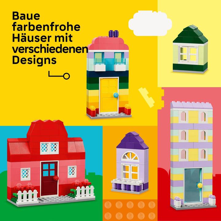 Produktbild LEGO Kreative Häuser (11035, LEGO Classic)