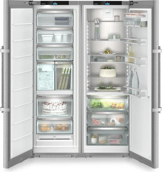 Actual product image Liebherr XRFsd 5265 Prime (407 l)