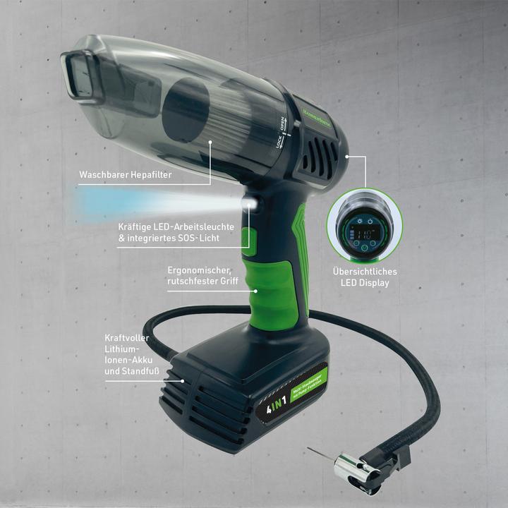 Actual product image Hammersmith AirStorm