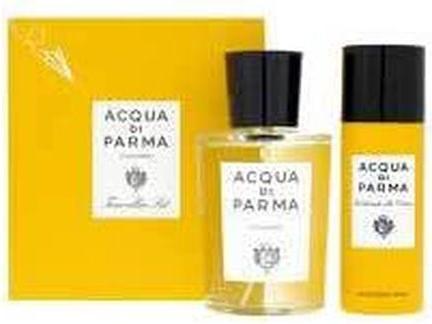 Produktbild Acqua Di Parma Colonia - eau de cologne 100ml, deodorant 50ml spray - gift set for unisex (Parfum set)
