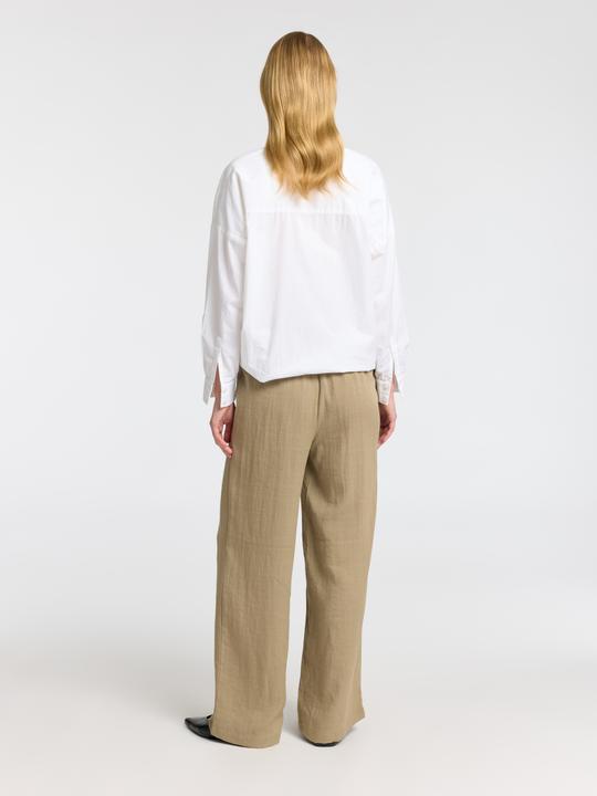 Actual product image Selected Femme High Waist Trousers (Frequency band 38 (2600 MHz))