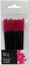 Actual product image Ibra Eyelash Brushes 10Pcs.