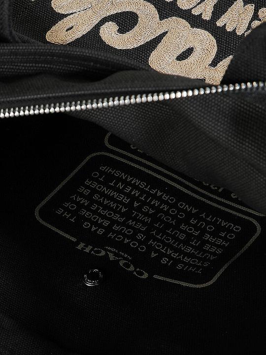Actual product image Coach Tote Bag CARGO