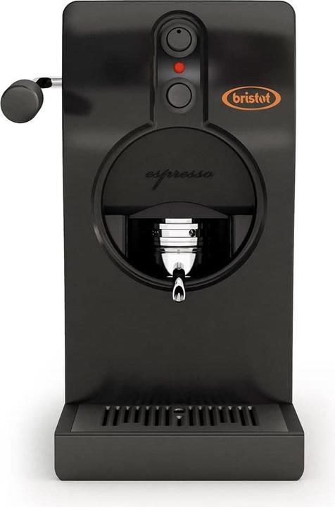 Actual product image Bristot GRIMAC ESE Pad Machine TUBE Coffee Maker - Espresso Machine (E.S.E.)