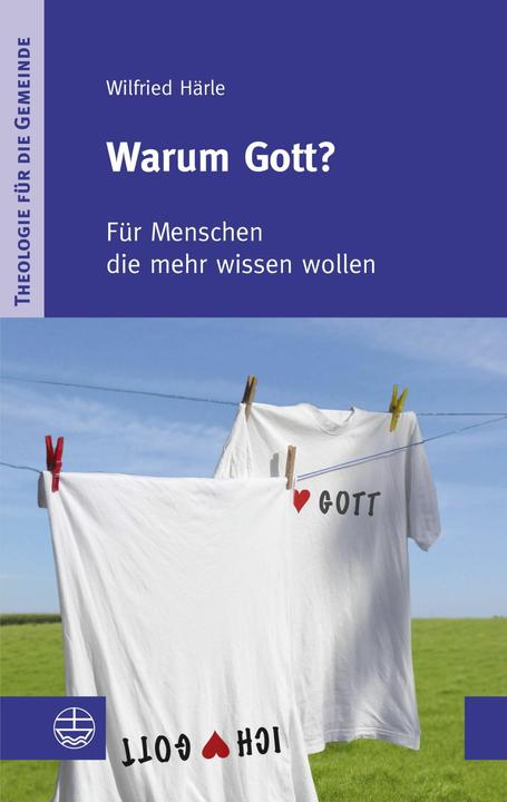 Produktbild Warum Gott? (Deutsch, Wilfried Härle, 2014)