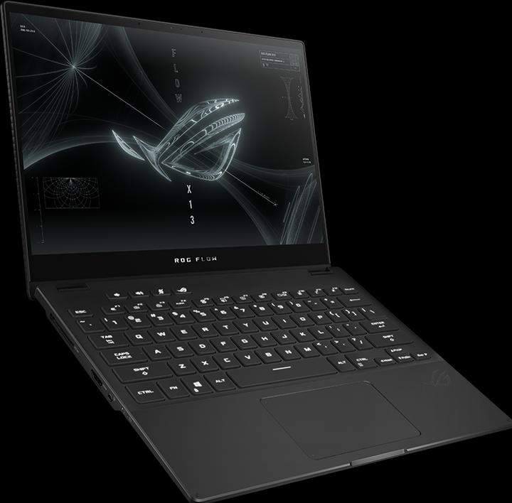 Produktbild ASUS Rog Flow X13 Flip (13.40", AMD Ryzen 9 6900HS, 32 GB, 512 GB, CH)