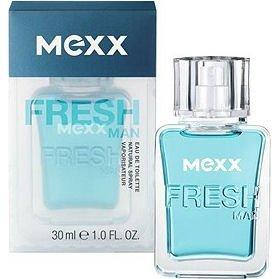 Actual product image Mexx Fresh Man. (Eau de toilette, 30 ml)