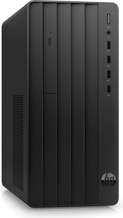 Produktbild HP Pro Tower 9 Intel® Core™ i5 i5-13500 DDR4-SDRAM SSD Windows 11 Pro PC Black (Intel i5-13500T, 8 GB, 256 GB)