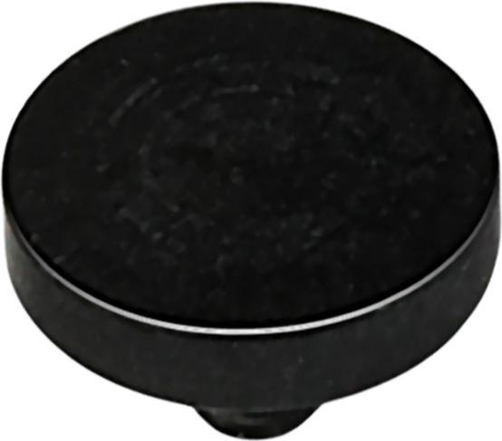 Image du produit Star Piercing Dermal Anchor Disque noir retainer (Acrylique, sans laiton)