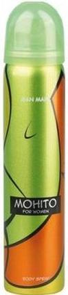 Jean-Marc Bouley Jean Marc - Mohito For Women Body (Spray, 75 ml)