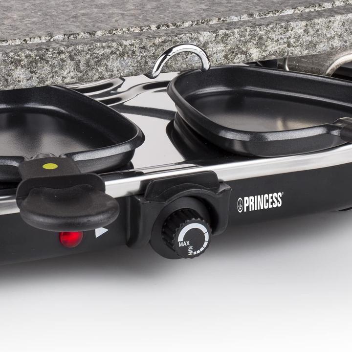 Image du produit Princess Pierre à raclette Gril