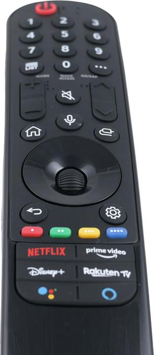 Actual product image LG Original remote control AN-MR21GA (Device-specific remote control, Infrared)