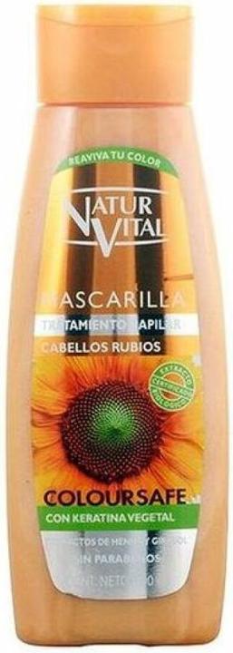 Immagine prodotto Naturaleza Y Vida MASCARILLA COLOURSAFE rubio 300 ml (300 ml)