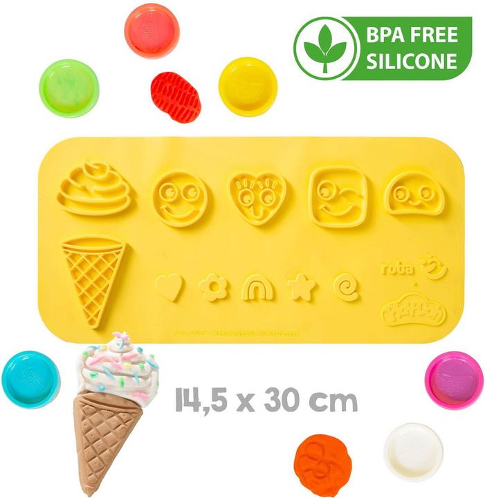 Produktbild Roba x Play Doh Kaufladen