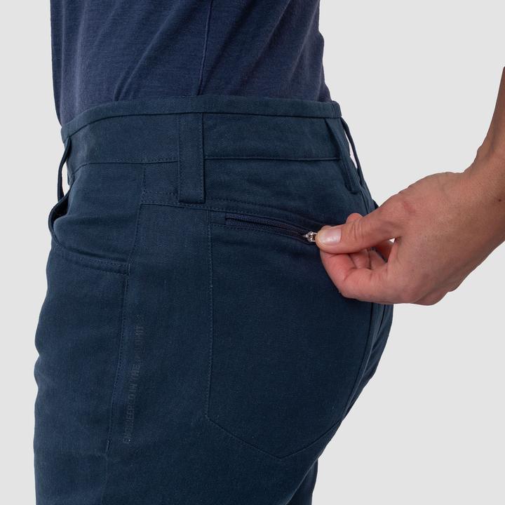 Produktbild Salewa Fanes Hemp Hose Da (34)
