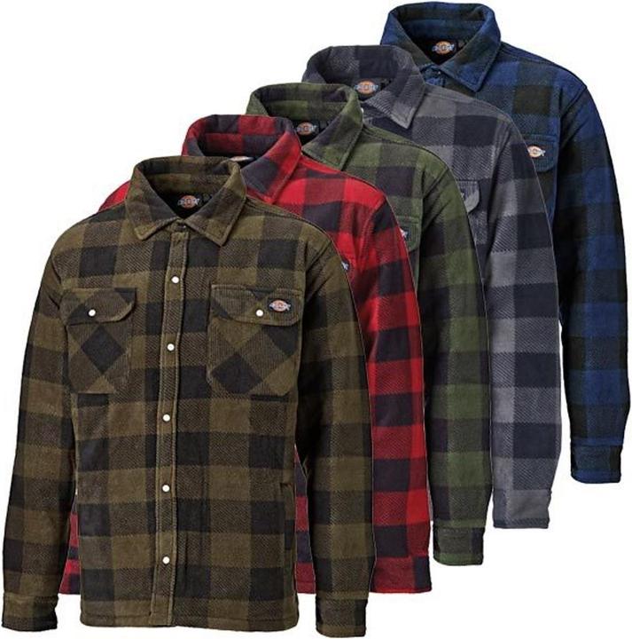 Produktbild Dickies Thermohemd Portland SH5000 (L)