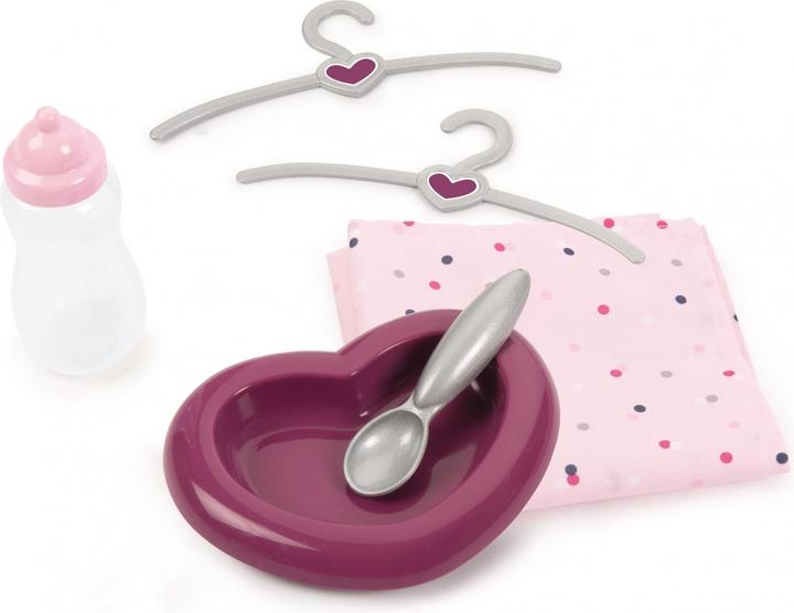 Produktbild Smoby Baby Nurse Care Trolley