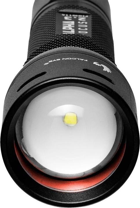 Produktbild Falcon Mactronic 300lm Fokussiertaschenlampe ALPHA 2.3
