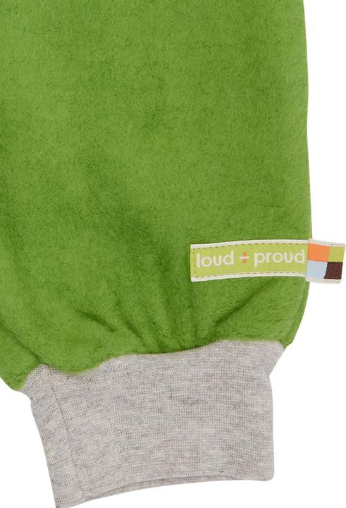 Produktbild loud + proud Hose Fleece (80)
