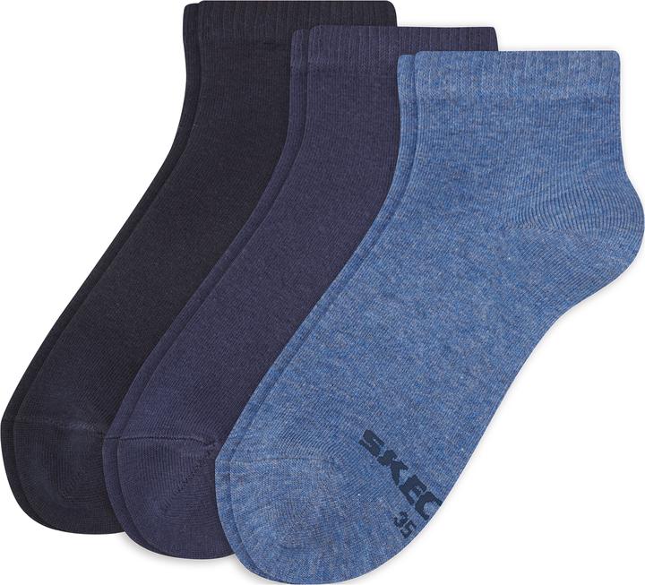 Produktbild Skechers Basic (3er Pack, 39 - 42)