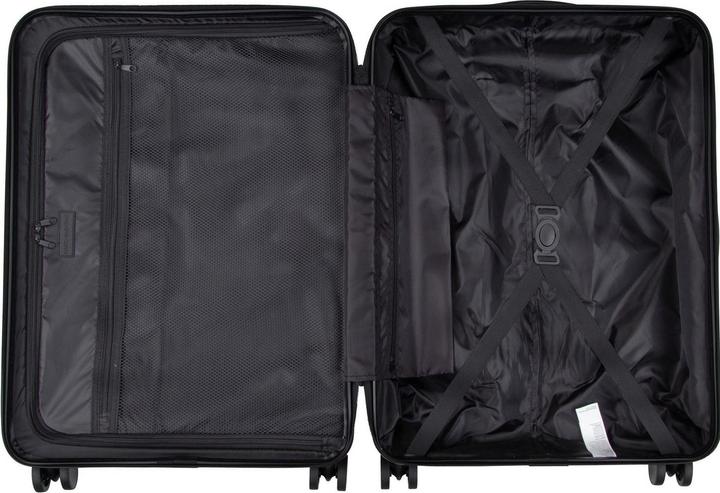 Immagine prodotto Valentino Starlight 4 Rollen Trolley 65 cm (68 l, L (90 - 115l))