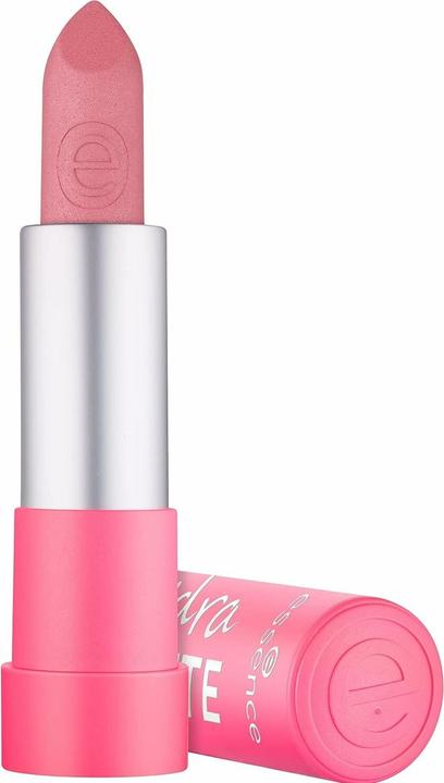 essence hydra MATTE lipstick (411 Rock 'N' ROSE)