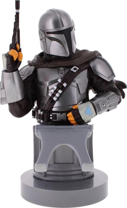 Exquisite Gaming Star Wars: Mandalorian - Cable Guy (Xbox One S, iOS, Xbox Series X, Xbox Serie S, PS5, PS4, Android)