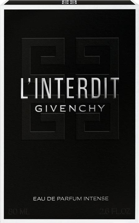 Actual product image Givenchy L'Interdit (Eau de parfum, 80 ml)