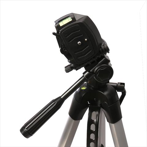 Produktbild Nest Stativ + Kopf WT-3560 H167 cm (Metall)