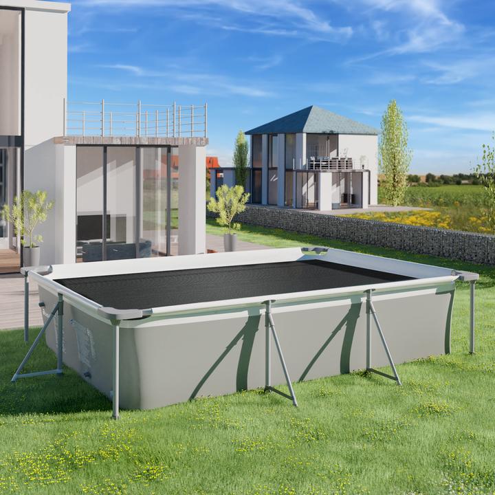 Image du produit tectake Couverture de piscine