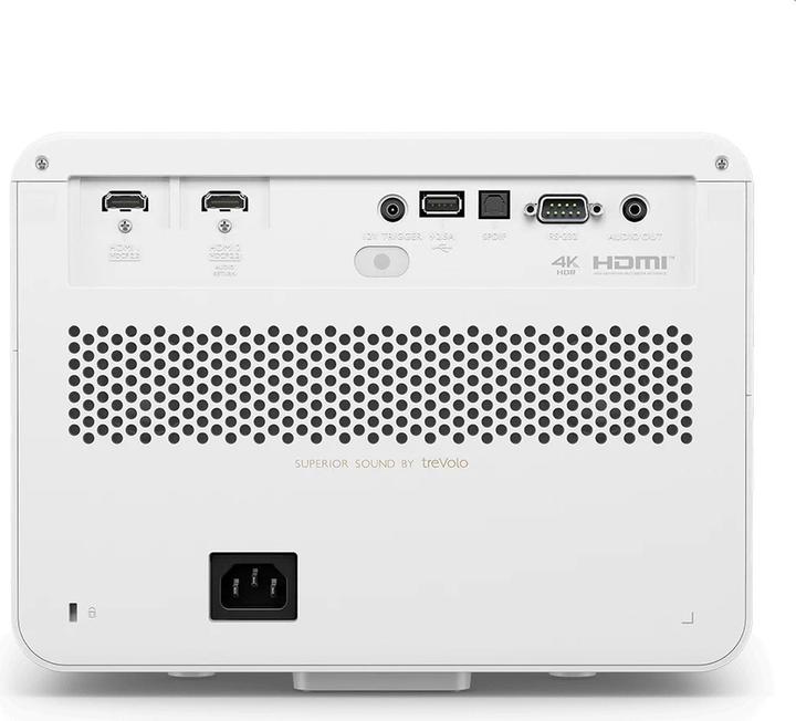Actual product image BenQ X3000i (4K, 3000 lm, 1.15 - 1.5:1)