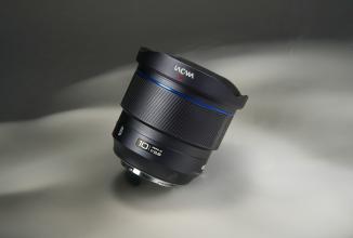 Immagine prodotto Laowa 10 mm 1:2.8 Zero-D Sony E (Sony E, Full-frame)