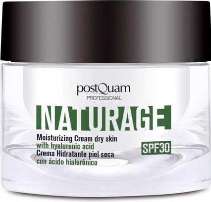 Postquam Feuchtigkeitscreme für trockene Haut. spf30 (50 ml (50 ml, Tagescreme, SPF 30)