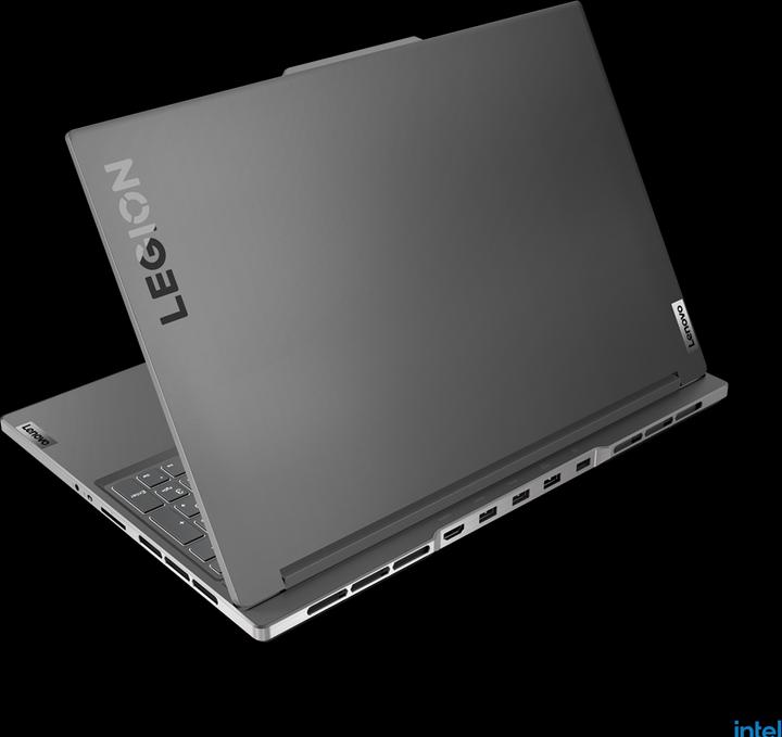 Actual product image Lenovo Legion Slim 7 RTX 4070 (16", Intel Core i9-13900H, 32 GB, 1000 GB, CH)