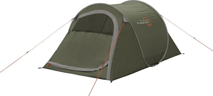 Easy Camp Fireball 200 (Tunnel tent, 1.60 kg, 2 persons)