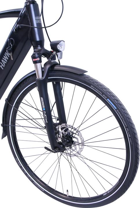 Actual product image Hawk eTrekking Integrated Gent STEPS (50 cm)