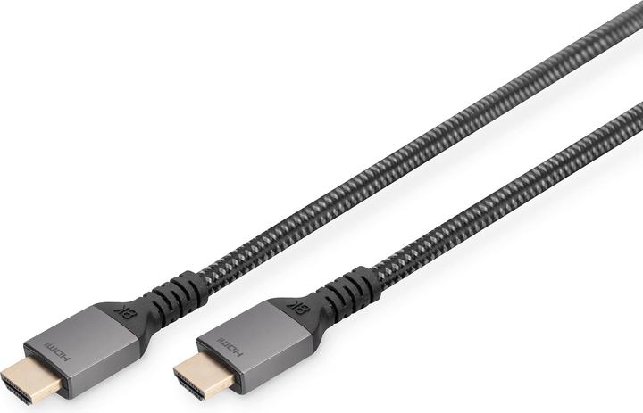 Digitus 8K HDMI Ultra Hoge Snelheids Verbindingskabel (3 m, HDMI)