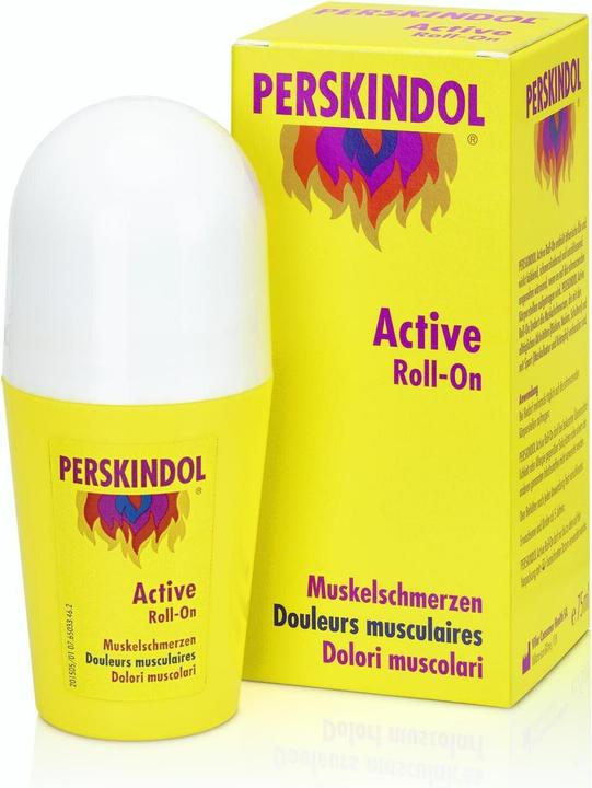 Produktbild Perskindol Active (1 x, 75 ml, 115 g)