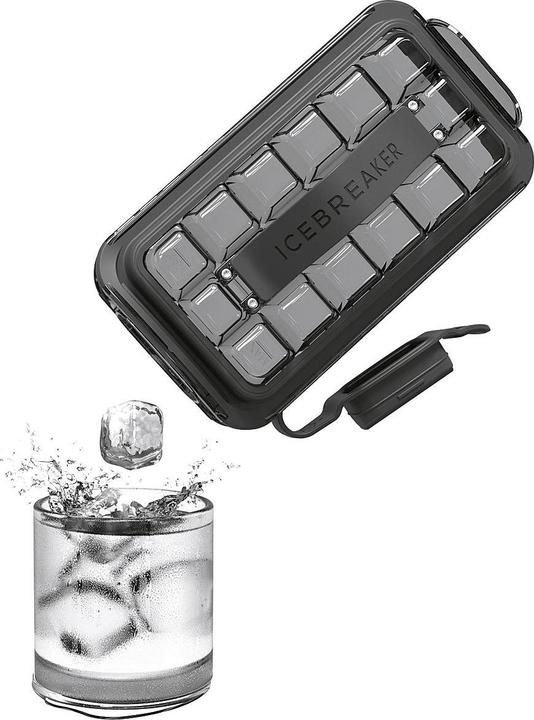 Image du produit Icebreaker Nordic: Icebreaker Pop 2.0 noir