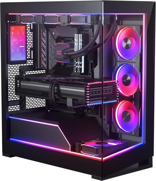 Produktbild Phanteks 5,5 Zoll High Resolution Display für Gehäuse